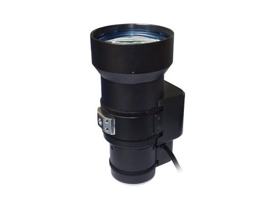 Prettyia CCTV Industrial Camera HD 3MP 6mm f//1.2 Aperture Focal Manual IRIS Fixed Focus CS C Mount Lens Format 1//2 Black