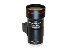 12-120mm auto iris C mount manual zoom varifocal lens for 1/1.8