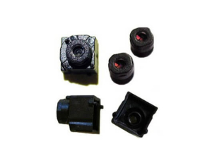 Customizable M2.1 mount VGA medical endoscope camera lens for 1/18 inch sensor