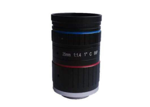F1.4 25mm 8mp c mount fa lens lenses for industrial vision camera