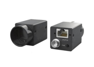 1/3 RJ33 CCD Sensor GigE Vision V1.2 Protocol Area Scan Camera
