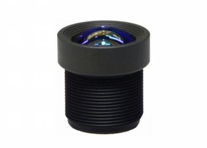 1/4.5 F1.2 VGA M12 smount cctv board lens for Sony IMX570 TOF 3D image sensor camera