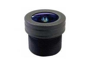 1.75mm aperture FNO. 1.2 wide angle m12 s mount TOF VGA board lens for 1/4.5 inch IMX570 Time of Flight sensor