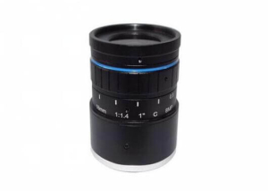 1 16mm F1.4 DC auto iris 8mp 4K C mount prime industrial vision ITS lens