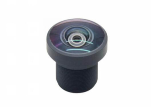 1.12mm FOV 225 degree deg 4k 8megapixel M12 s-mt fish-eye board lens