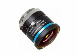 1/1.8 2.8mm 10mp 4K CS mount ultra wide angle industrial vision lens