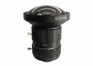 1.1 inch 6mm 8mm 12mp c mount industrial vision lens