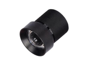 focal length 3.6mm low non distortion F3.0 m12 s-mount cctv board lens