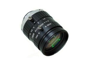 EFL 12.5mm C-mount SWIR industrial vision lens
