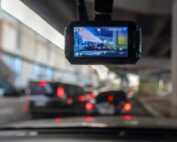 The Application of Automotive Lenses in Driving Recording
