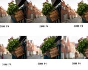 Can I Increase the DOF by Changing the Focal Length, if FOV and Brightness Are Constant