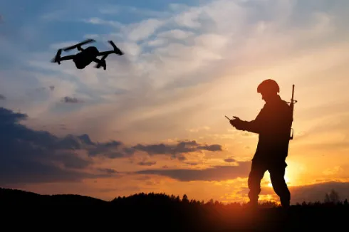 How High Zoom Drones Boost Long Distance Rescue Missions