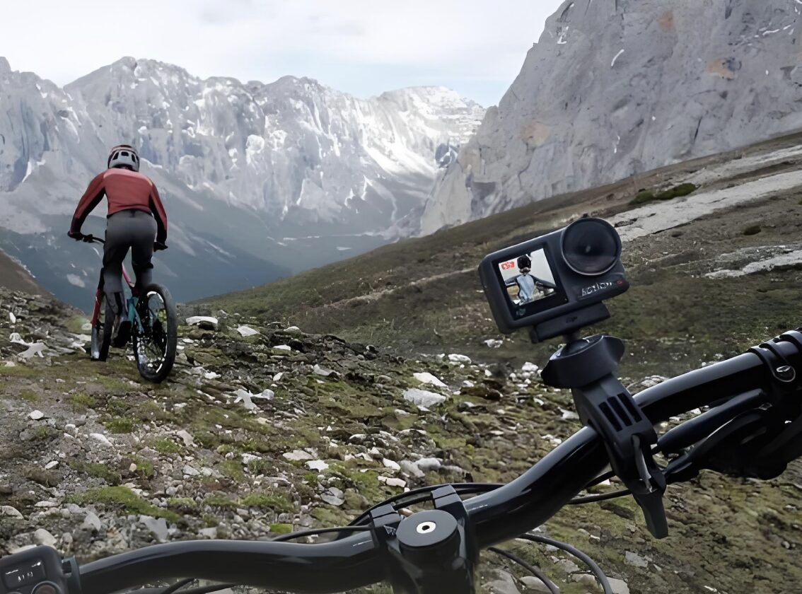 Sports Camera Lenses Capturing Fast Motion Without Blur