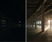 Solving Low Light and High Contrast Problems with F1.8 Auto Iris C Mount Lenses