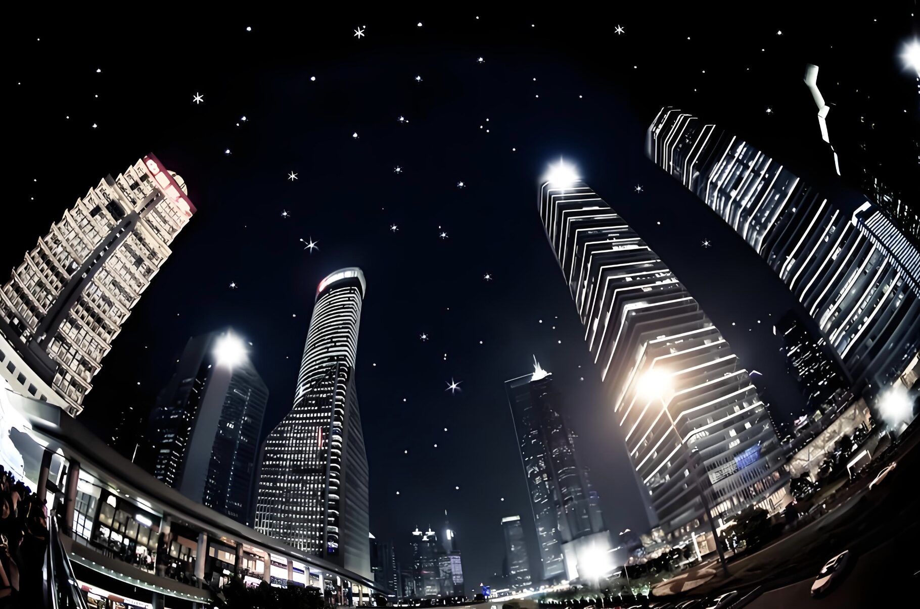 One-stop Solution How Fisheye Lens Can Replace Multiple Fixed Cameras