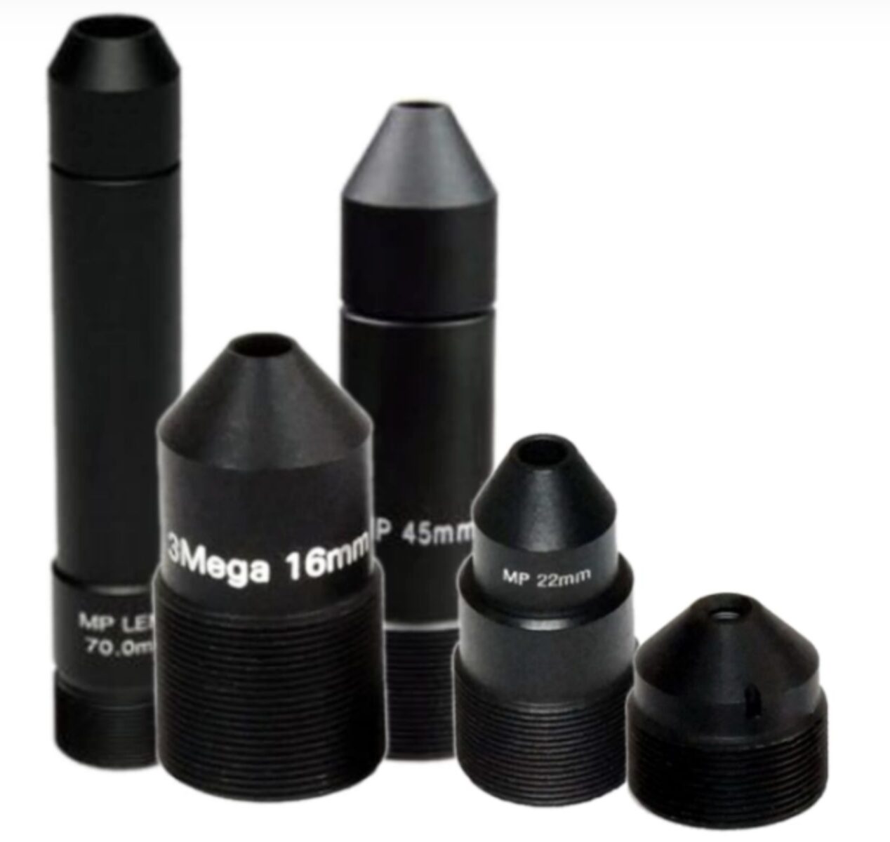 Rise of Pinhole M12 Lenses Discreet Surveillance Without Distortion