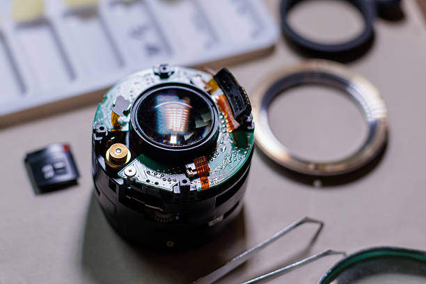 What Are the Key Fundamentals of Machine Vision Lenses?