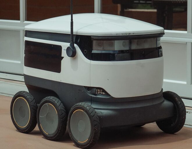 Best Camera Lens for AGV Robots - AICO