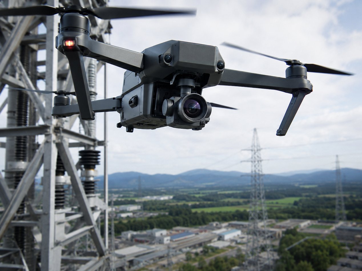 Drone Camera Lens Selection Guide for OEM UAV Projects